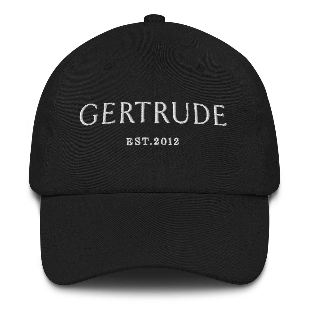 GERTRUDE Official Hat