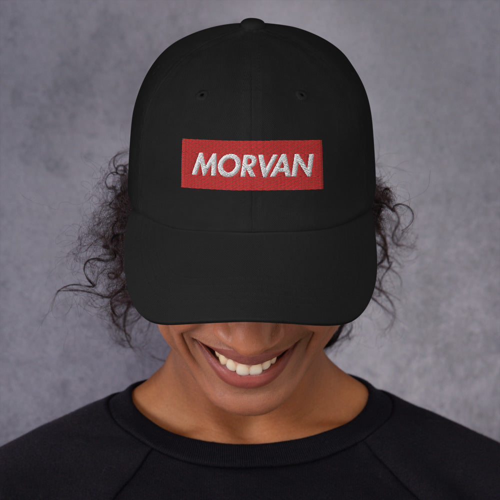MORVAN Official Hat, 2021