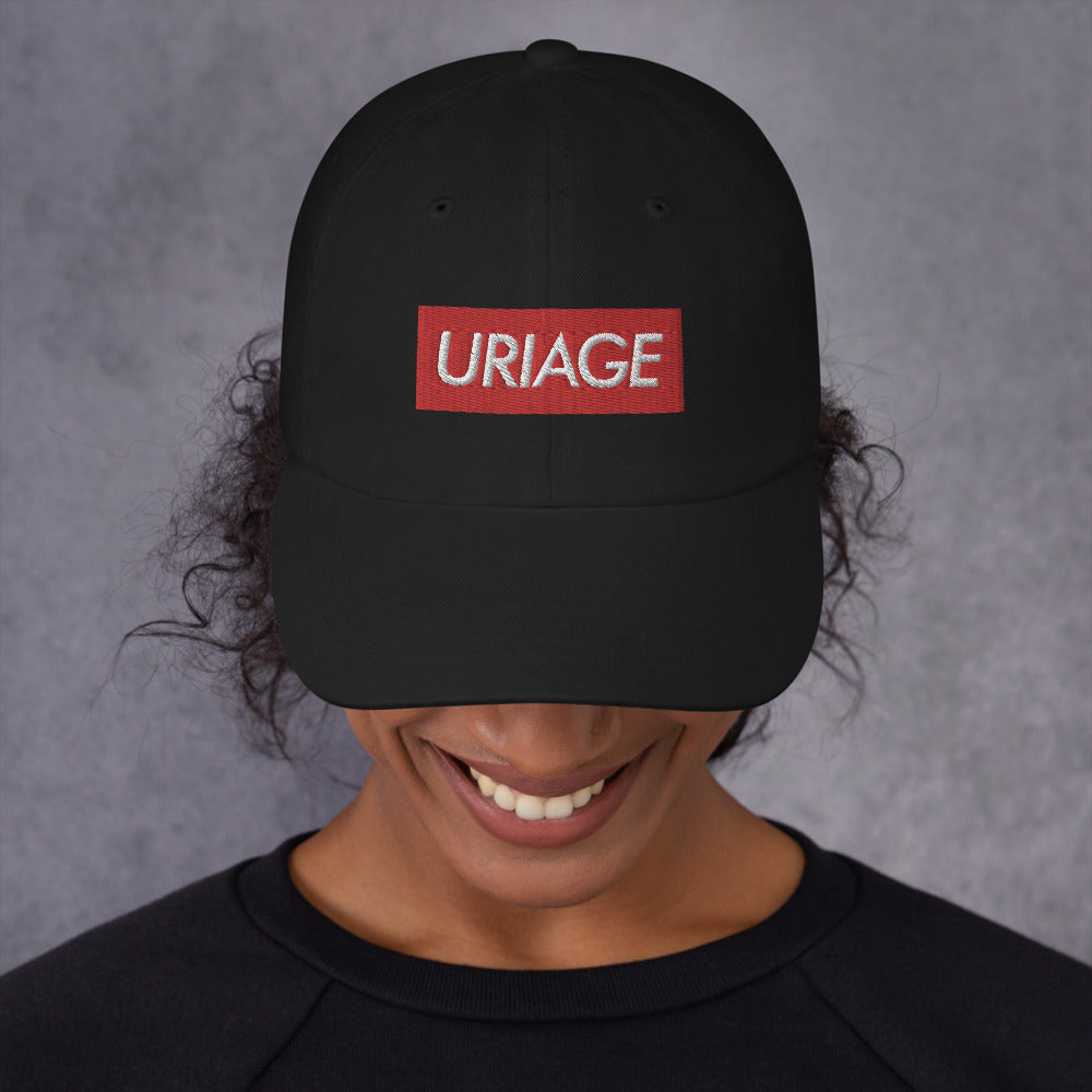 Saint Martin d'Uriage Unofficial Hat