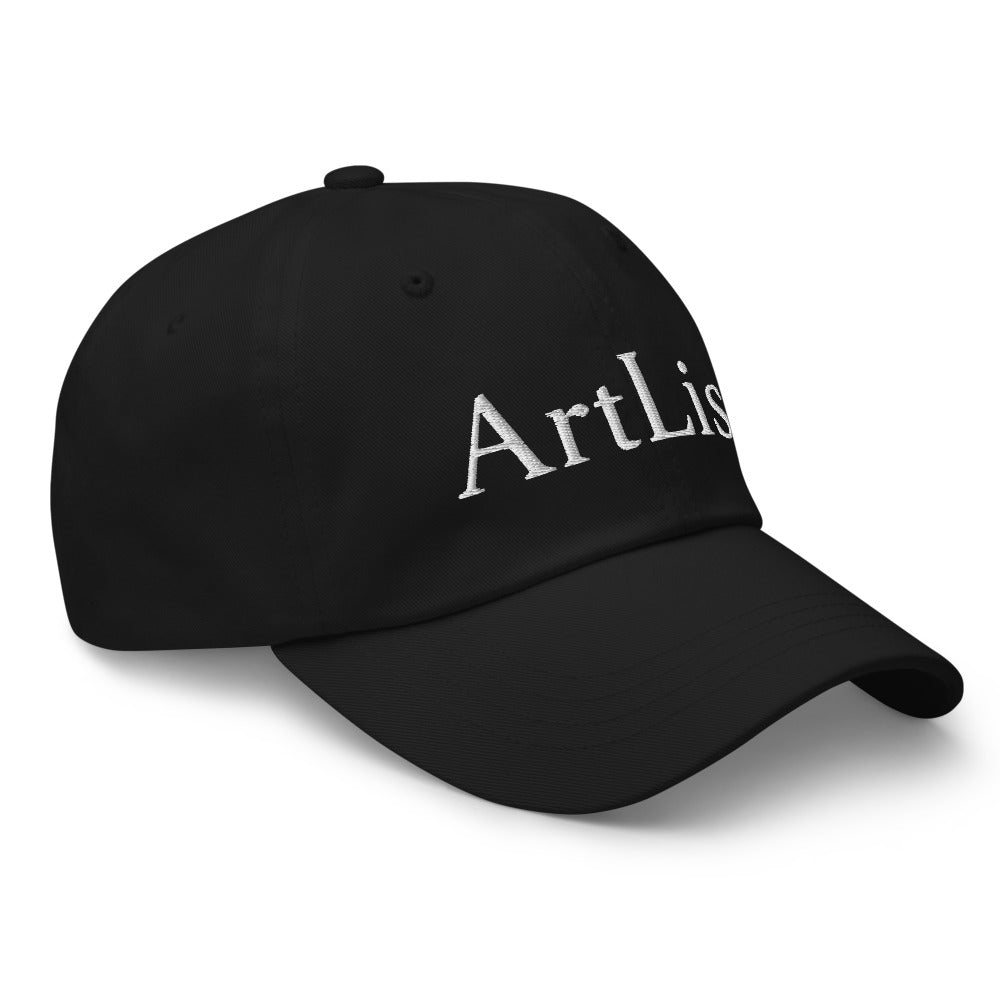 ARTLIST Official hat
