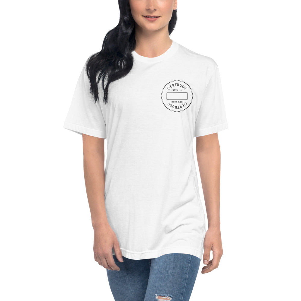 GERTRUDE Seal Shirt