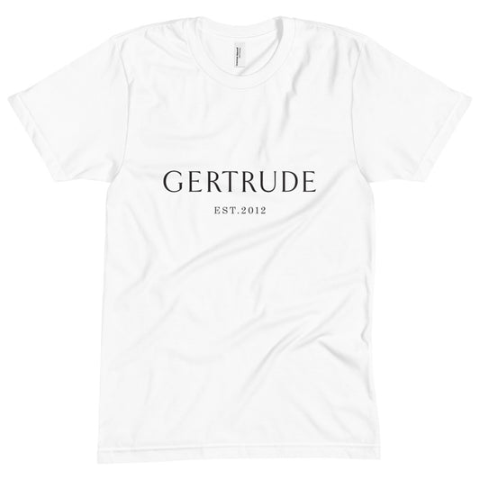 GERTRUDE Official Shirt