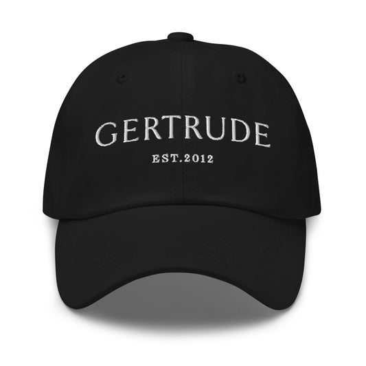 GERTRUDE Official Hat