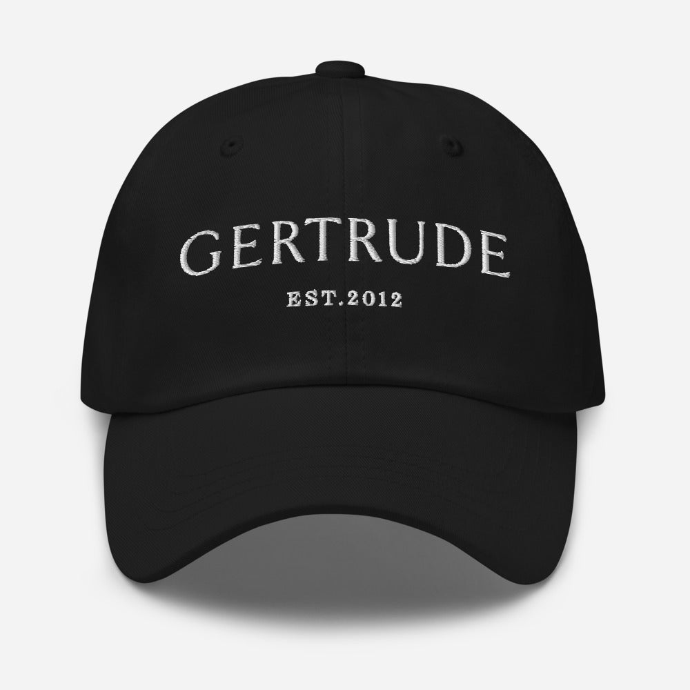 GERTRUDE Official Hat