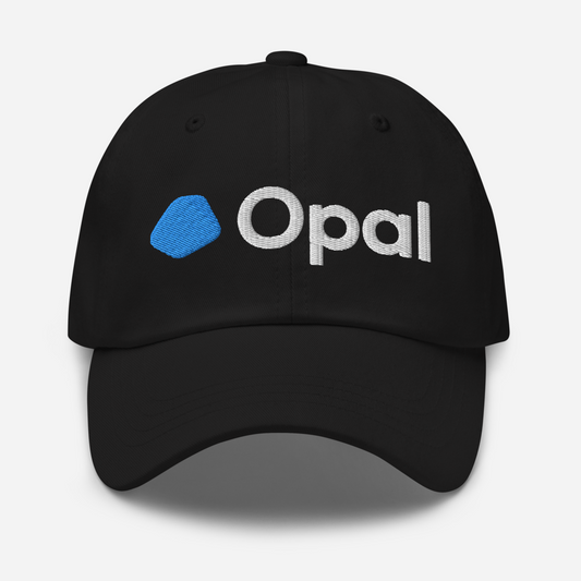 Opal *Gem Hat