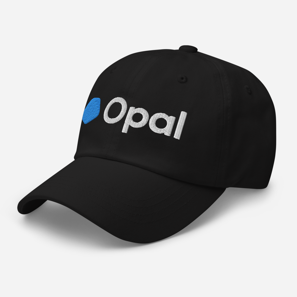 Opal *Gem Hat