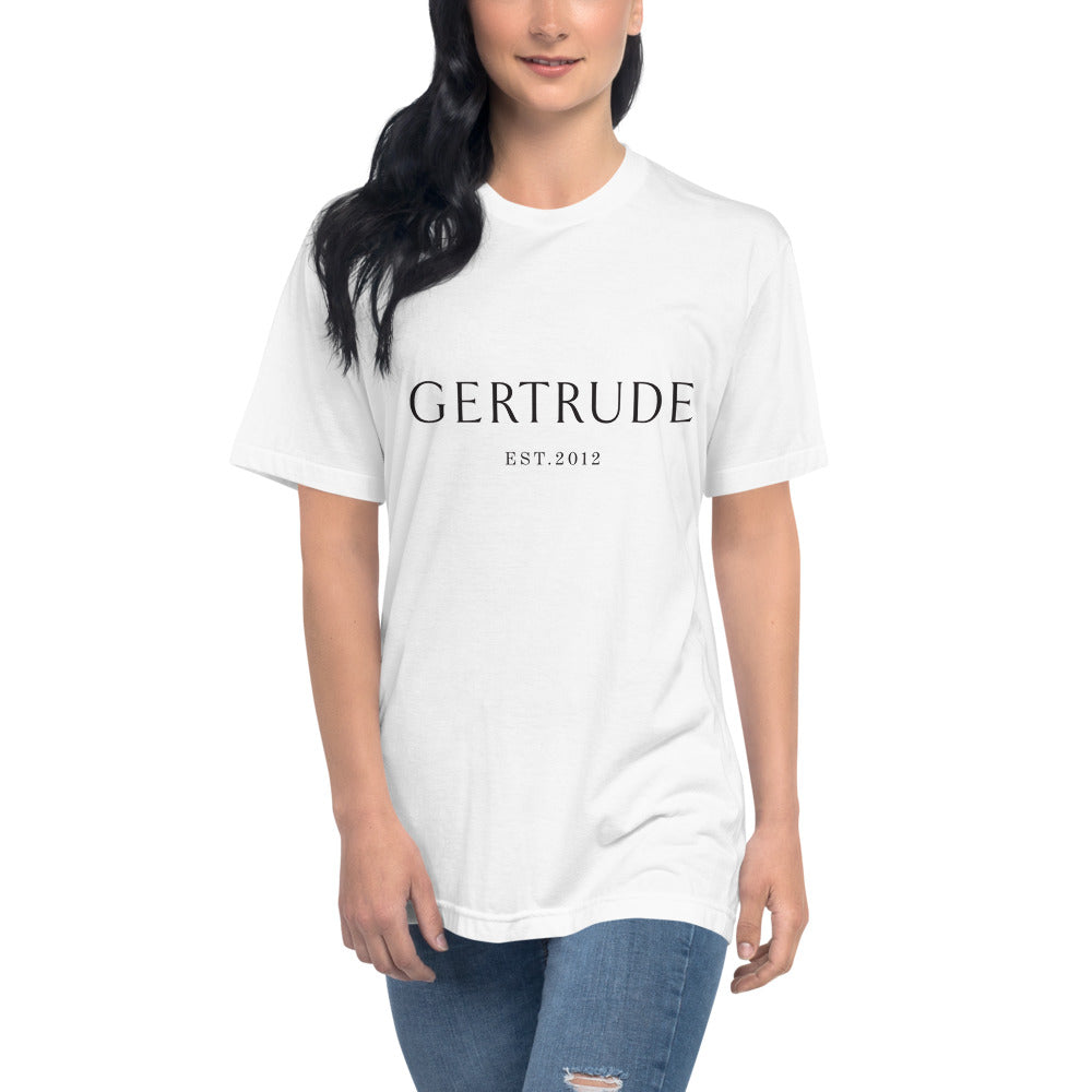 GERTRUDE Official Shirt